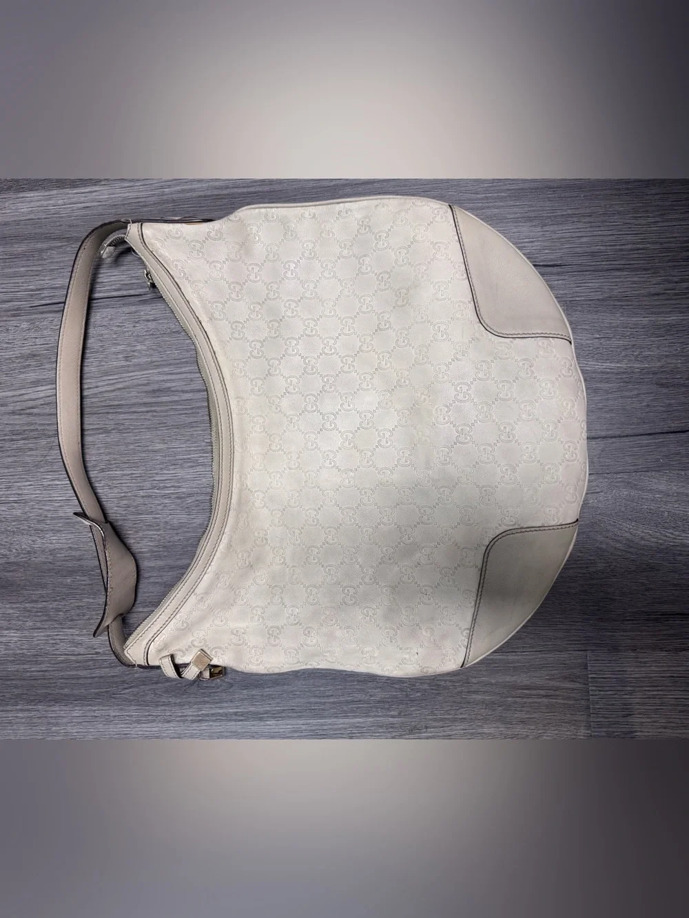 Gucci Large Guccisima Prince bag